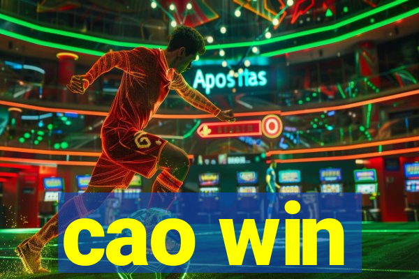 cao win